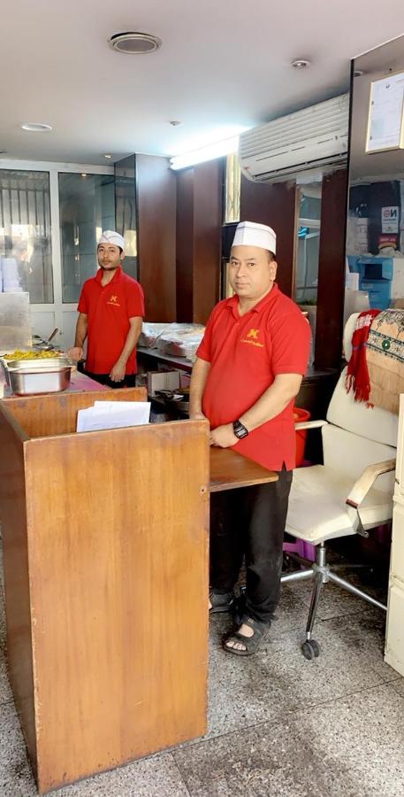 Asia Hotel 利雅德 外观 照片
