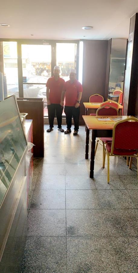 Asia Hotel 利雅德 外观 照片