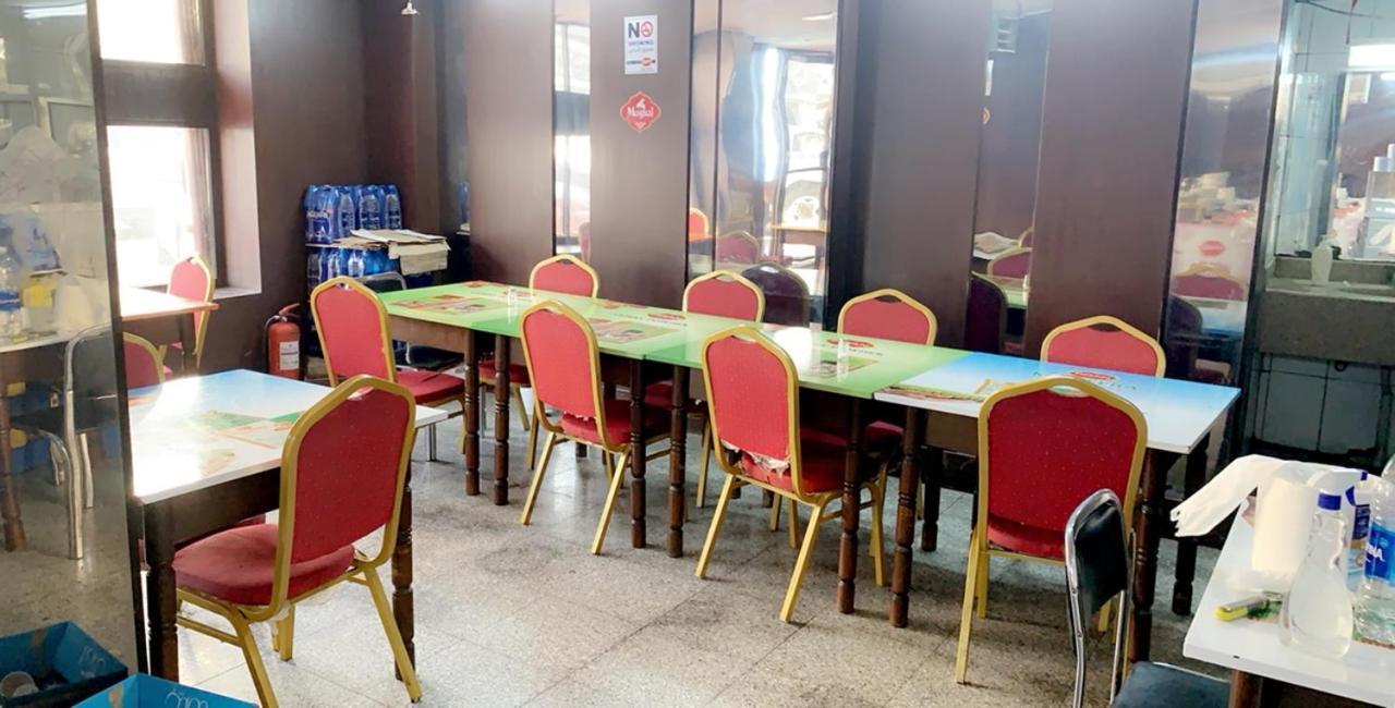 Asia Hotel 利雅德 外观 照片