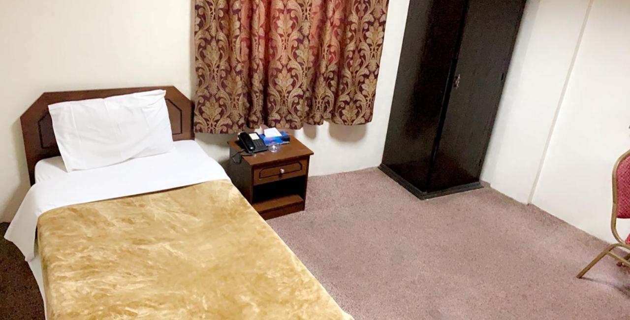 Asia Hotel 利雅德 外观 照片